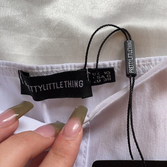 Pretty little thing top - Picture 2 of 2